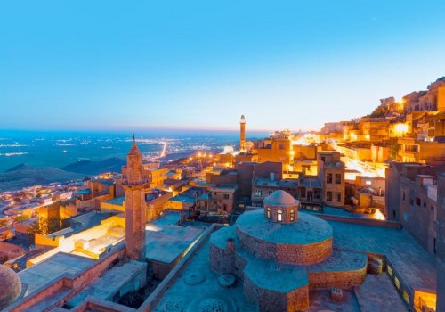 GAP Turunda Görülmesi Gereken Yerler