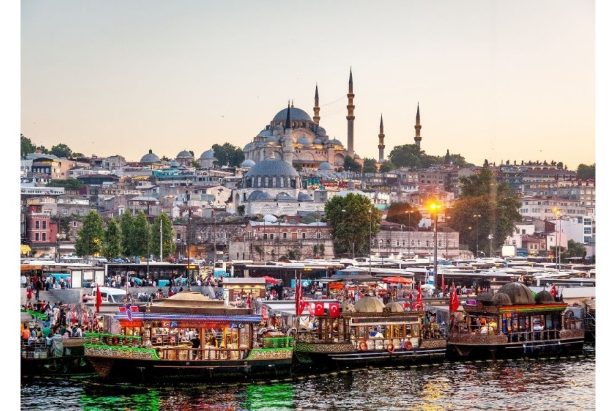 İstanbul Kültür Turu 20-22 Mart