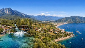 Akyaka-Yuvarlakçay-Güzelköy-Marmaris Turu 5 Nisan 2026