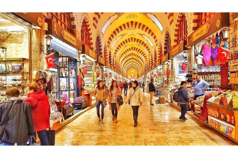 İstanbul Kültür Turu 20-22 Mart