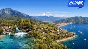 Akyaka-Yuvarlakçay-Güzelköy-Marmaris Turu 28 Mayıs