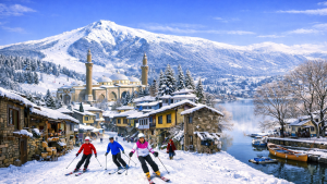 Bursa Uludağ Cumalıkızık Gölyazı 15 Mart Günübirlik