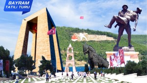 Çanakkale Şehitlik Turu (Günübirlik)  30 Mayıs