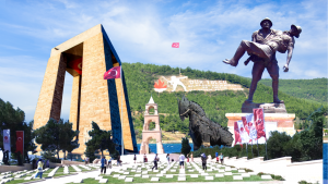Çanakkale Şehitlik Turu (Günübirlik)  17 Mayıs