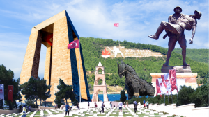 Çanakkale Şehitlik Turu (Günübirlik) 29 Mart
