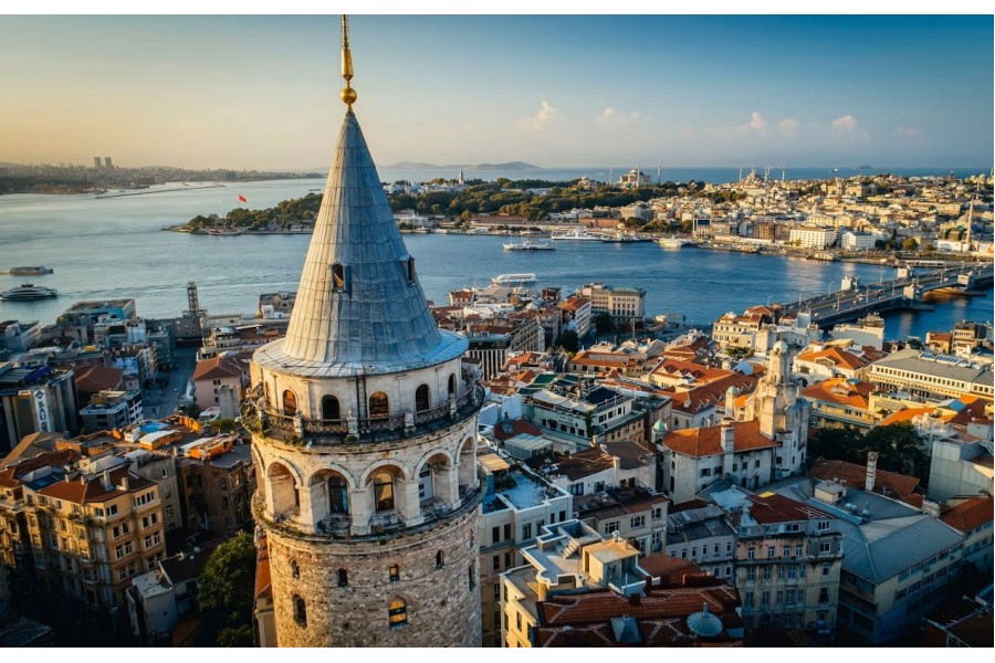 İstanbul Lale Festivali 1 Gece 2 Gün