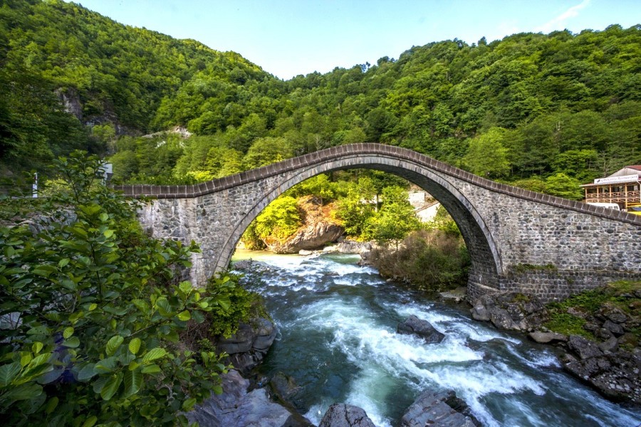 Boydan Boya Karadeniz Turu