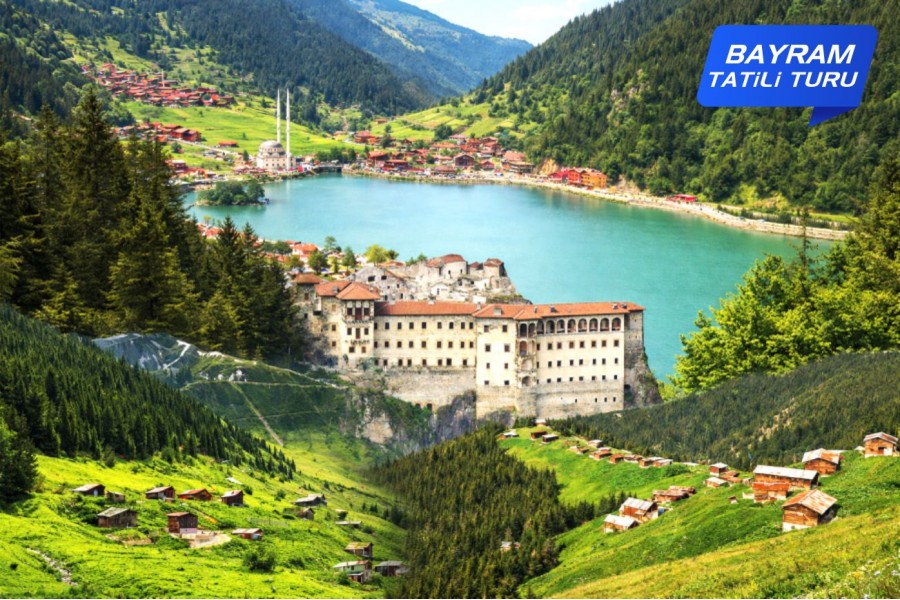 Boydan Boya Karadeniz Turu 23 Mayıs Çıkışlı