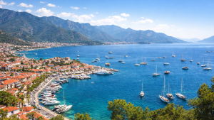 Akyaka-Yuvarlakçay-Güzelköy-Marmaris Turu 5 Nisan 2026