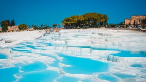 Pamukkale Traverten-Bağbaşı Yaylası-Hierapolis-Karahayıt 27 Eylül