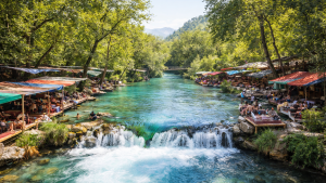 Akyaka-Yuvarlakçay-Güzelköy-Marmaris Turu 5 Nisan 2026